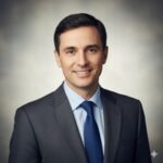 Профессиональный портрет юриста Керiмовой и партнеров, уверенный взгляд, семейное право.